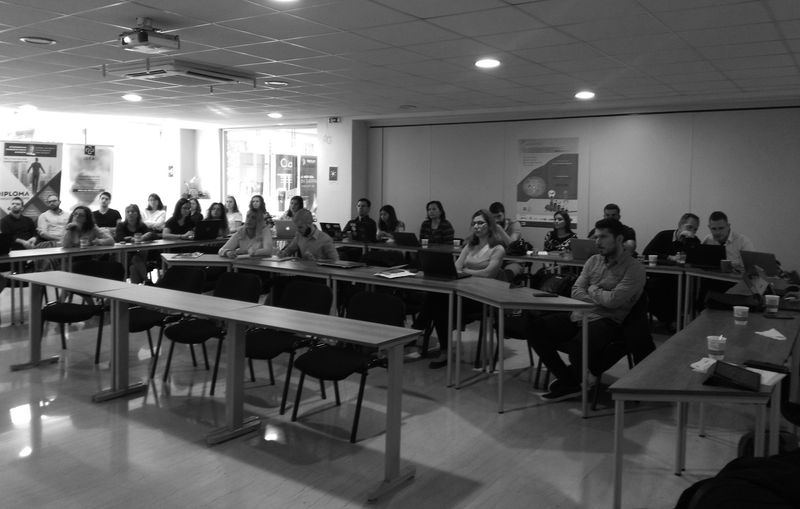 eco-bot AUEB presentation