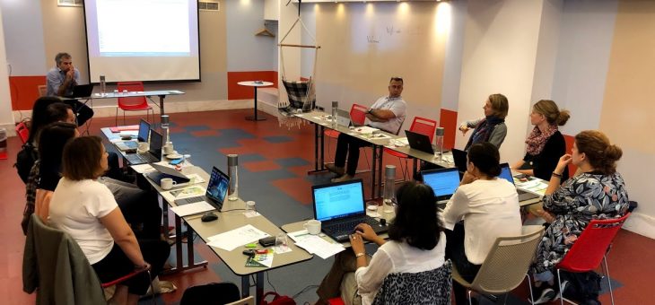 eco-bot 4th plenary meeting