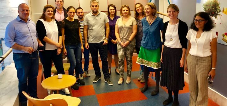 eco-bot Exploitation Strategy Seminar